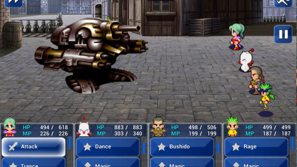 Lightning Returns Final Fantasy XII 2