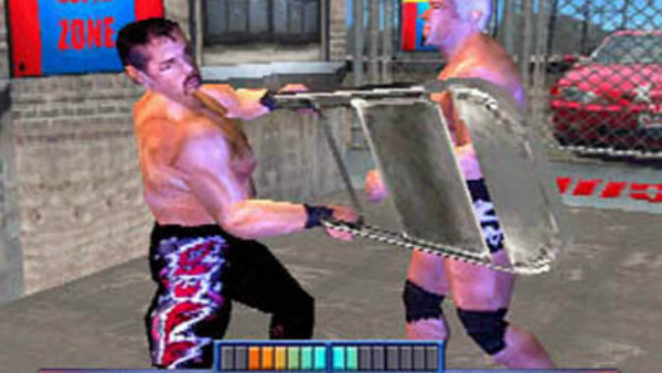 10 Landmark Wrestling Video Game Firsts – Page 9