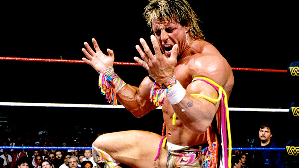 Ultimate Warrior WrestleMania VII