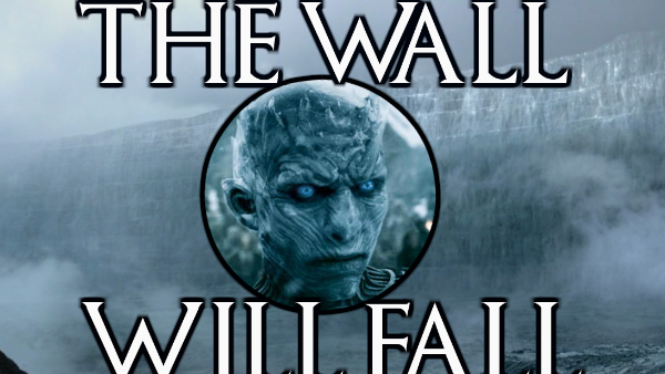 Game of Thrones Night's King The Wall