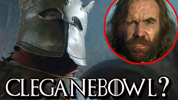 Game of Thrones Gregor Mountain Hound CleganeBowl