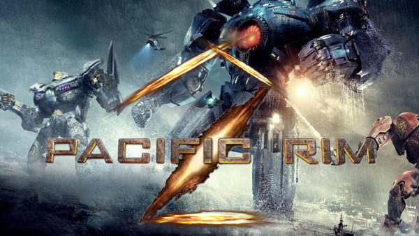 Pacific Rim 2 Hires Jurassic World Writer