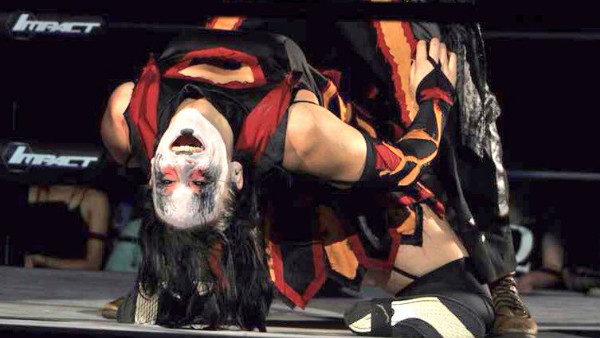 Paige Bray Wyatt Wrestling Alleigances