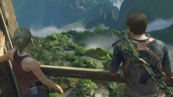 The Most Incredible Moments In 'Uncharted 4