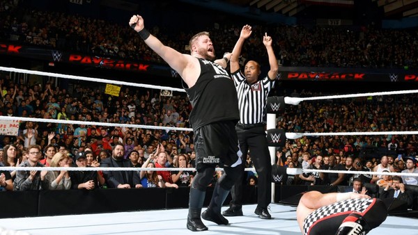 Kevin owens 