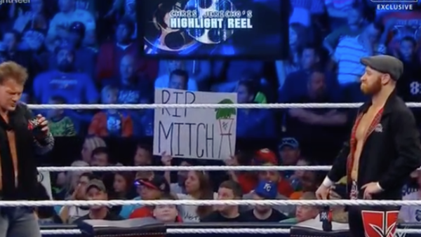Roman Reigns, AJ Styles