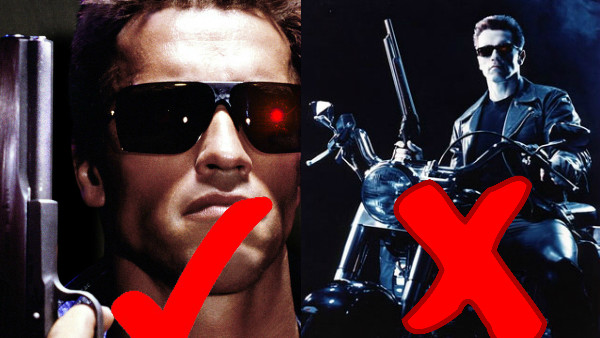 The Terminator T2