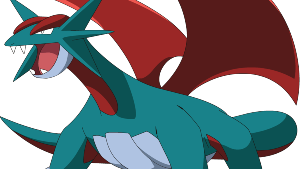 Can Shiny Salamence appear in Pokemon GO?