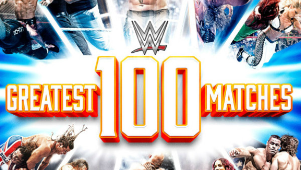 DK WWE 100