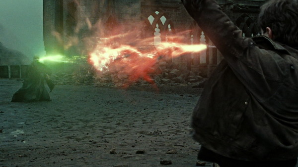 Harry Potter -- The Final Battle