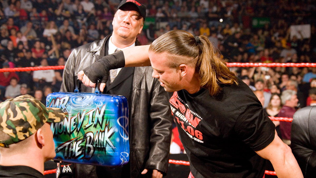 10 WWE Money In The Bank Firsts You Need To Know