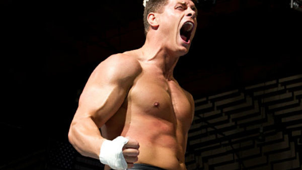Cody Rhodes Match