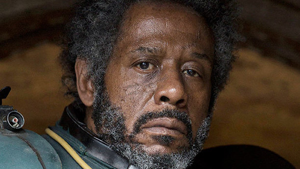 Star Wars Rogue One Saw Gerrera