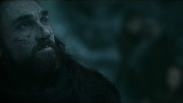 Game of Thrones Jon Snow White Wolf