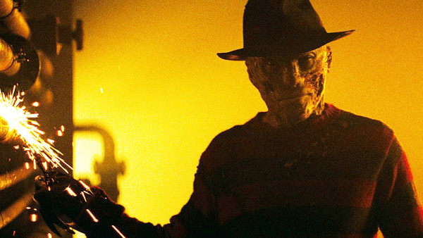 Nightmare On Elm Street Remake