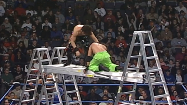 Sabu Rey Mysterio ECW one Night Stand 2006