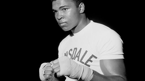 Muhammad Ali File Photo