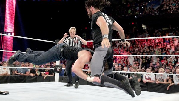 5 superstars who kicked out of the clearance pedigree