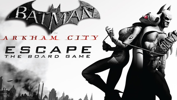 batman arkham city escape
