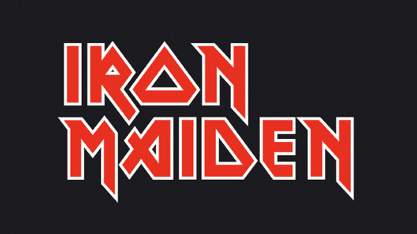 Iron Maiden Logo