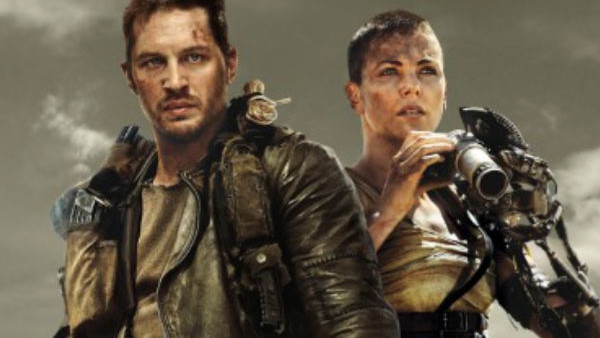 Mad max Fury Road Tom Hardy