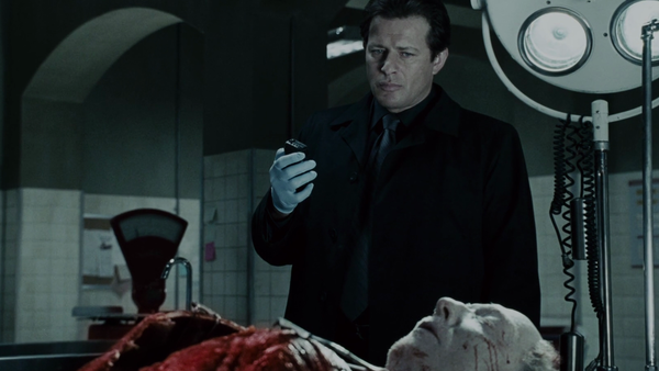 Saw V Strahm