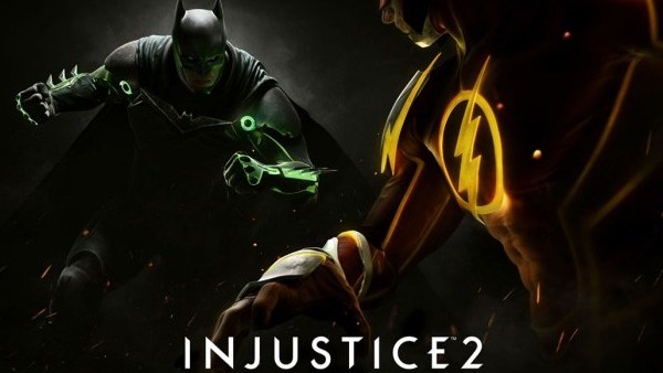Injustice 2 Announcement