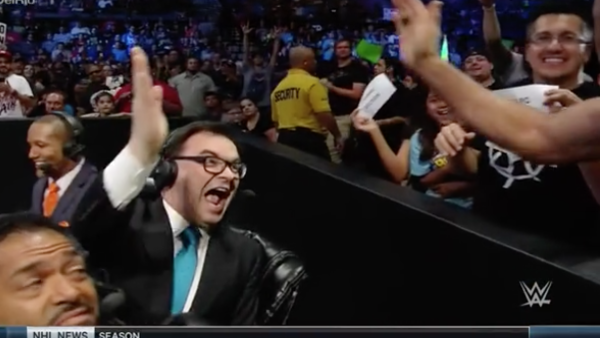 WWE/NXT Quiz: How Well Do You Know Mauro Ranallo? – Page 7