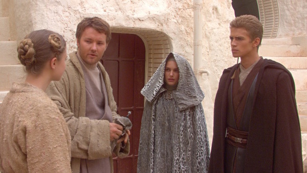 Obi Wan Kenobi Star Wars Attack Of The Clones