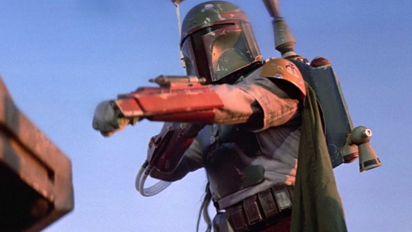 The Mandalorian Boba Fett