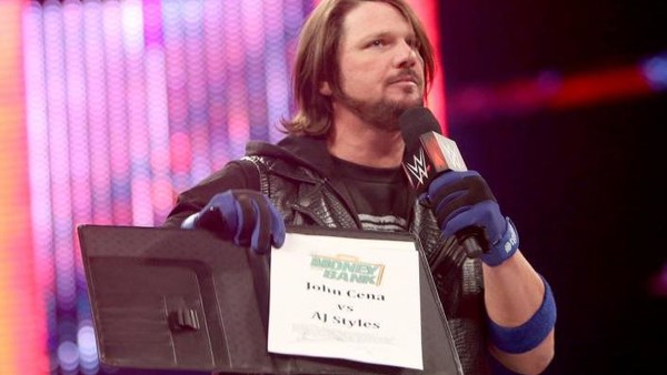 Stone Cold Aj Styles