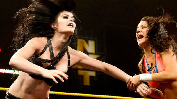 Paige Wins NXT Womens Championship