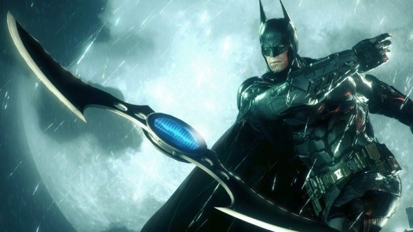 Batman Arkham Knight 10