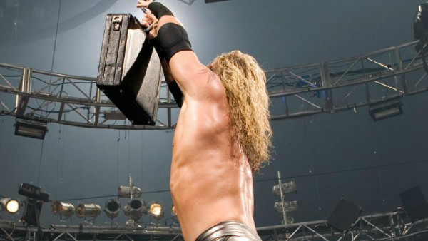 Rob Van Dam Jeff Hardy Ladder Match 2002