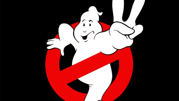 Ghostbusters II Logo