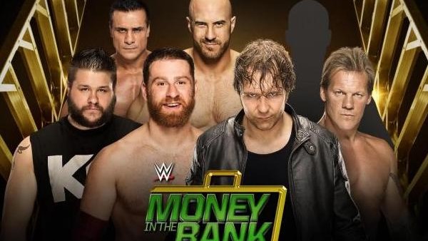 dean ambrose money in the bank