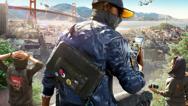 Watch Dogs 2