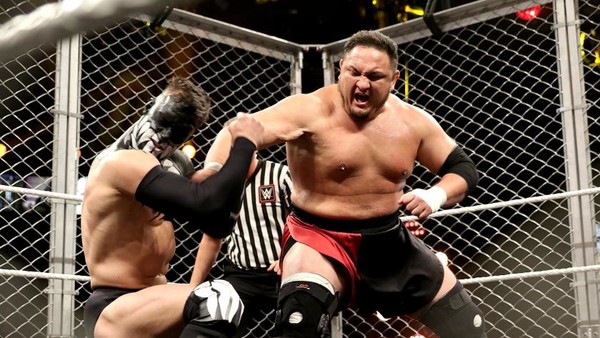 Batista Quits Raw 2014