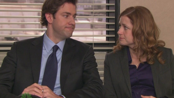Pam Beesley the Office