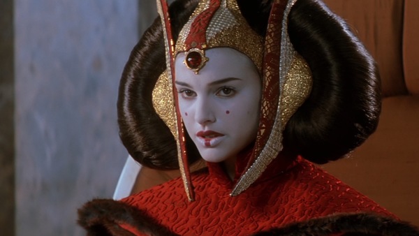 Star Wars Queen Amidala