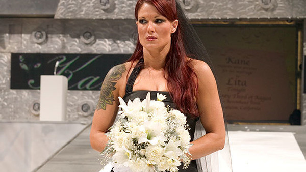 Lita Kane Wedding 2004