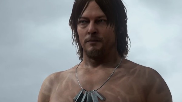 Troy Baker Teases Death Stranding For 2019