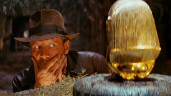 Raiders Lost Ark Harrison Ford Indiana Jones