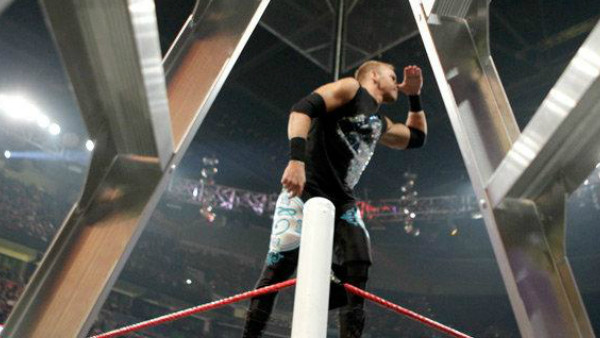 Rob Van Dam Jeff Hardy Ladder Match 2002