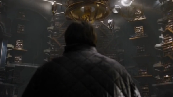 Game Of Thrones Season 6 Euron Greyjoy Jon Snow