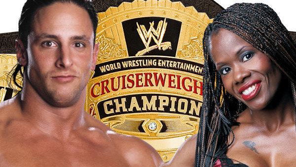 wcw cruiserweight championship