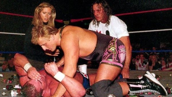 Little Rock, Arkansas WWE December 1997
