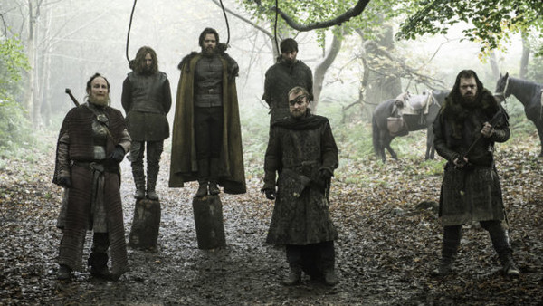 Game Of Thrones Bronn RIP