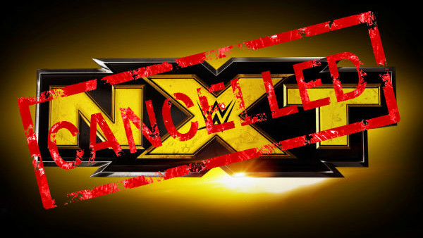 NXT Cancelled