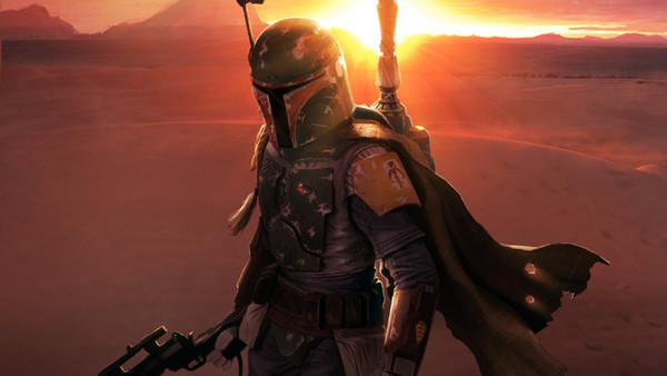 Star Wars boba fett